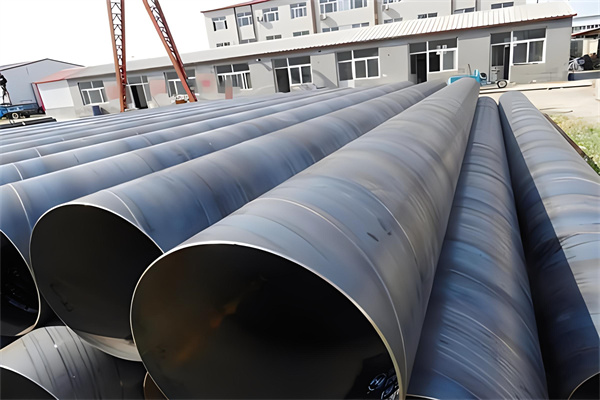 临沂螺旋钢管的应用及其在现代工业中的重要性